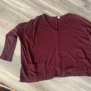 BDG Long sleeve shirt - LG